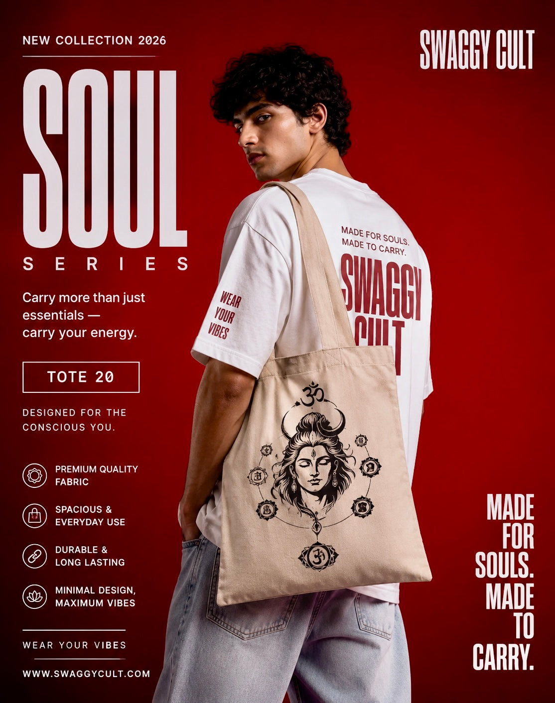 Tote 20 | Soul Series
