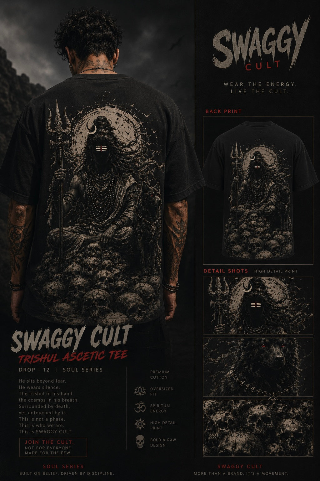 Drop 12 | SOUL SERIES