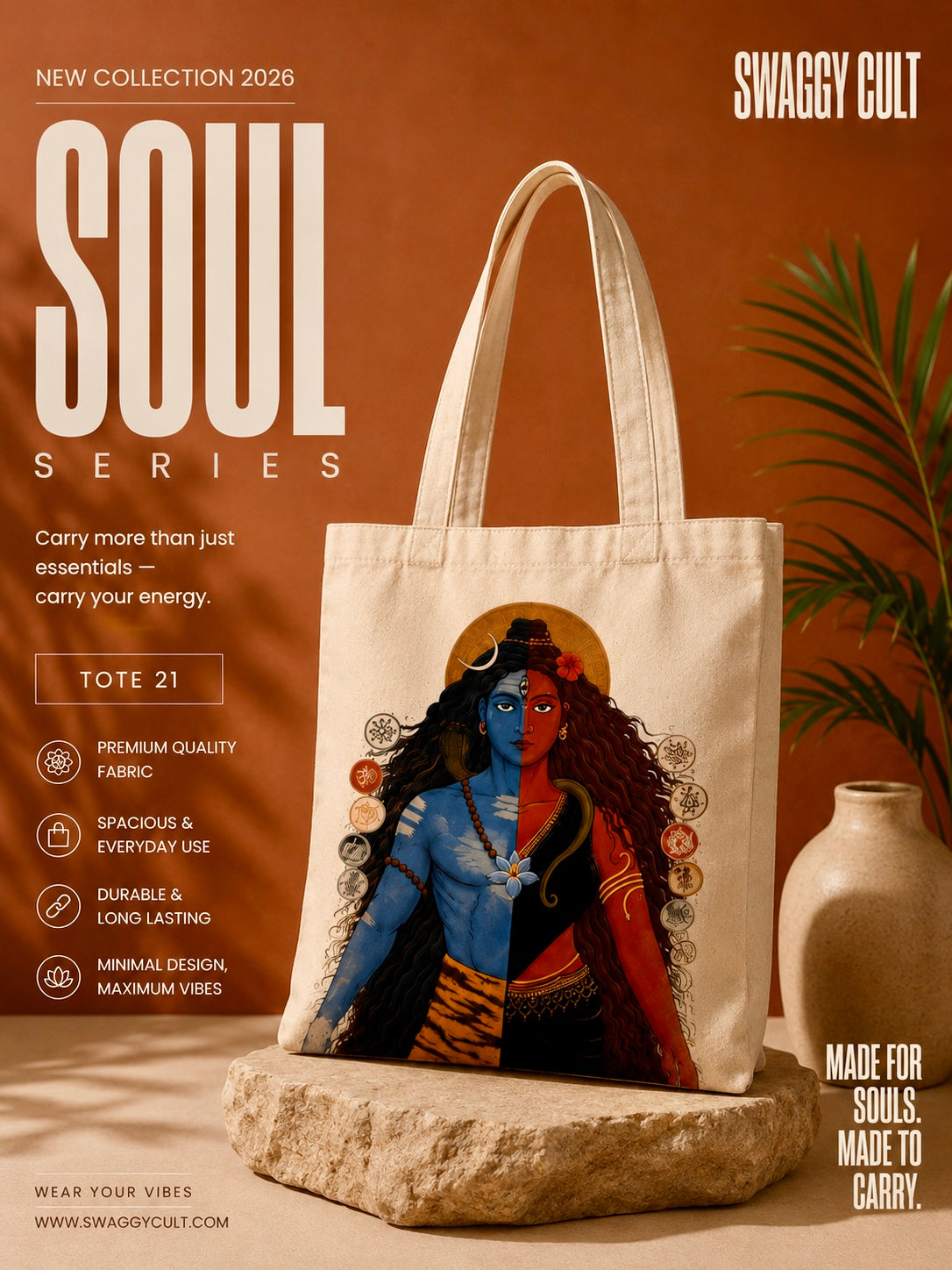 Tote 21 | Soul Series