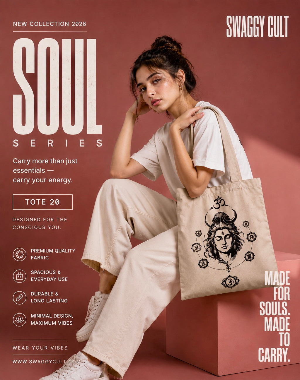 Tote 20 | Soul Series