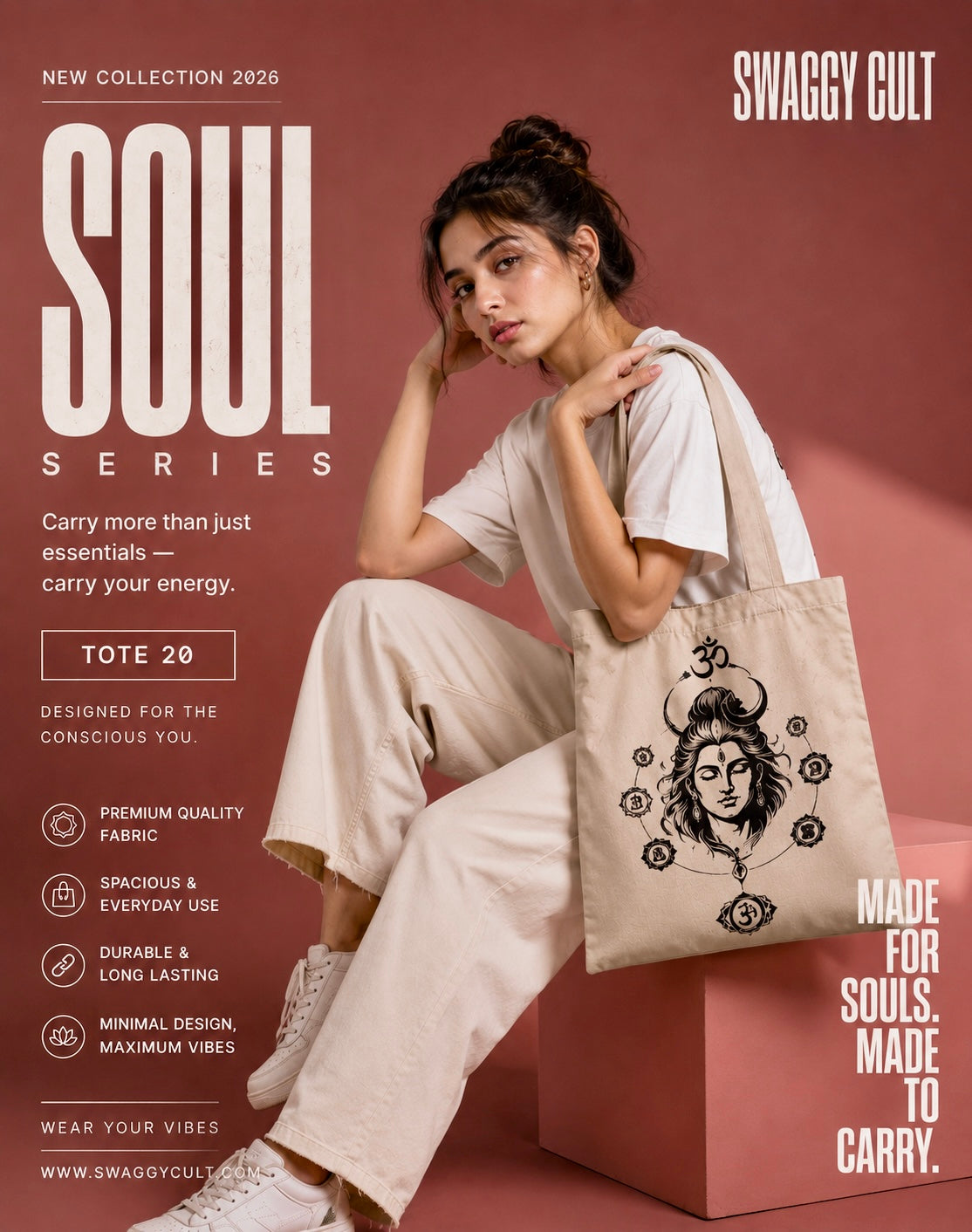 Tote 20 | Soul Series