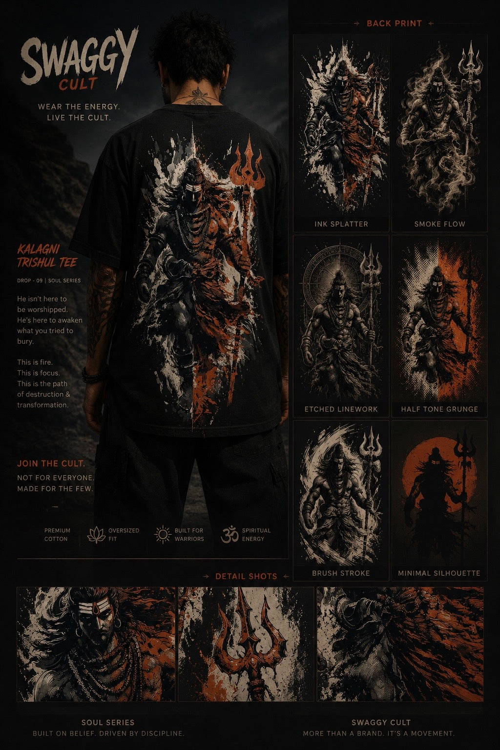 Drop 09 | SOUL SERIES