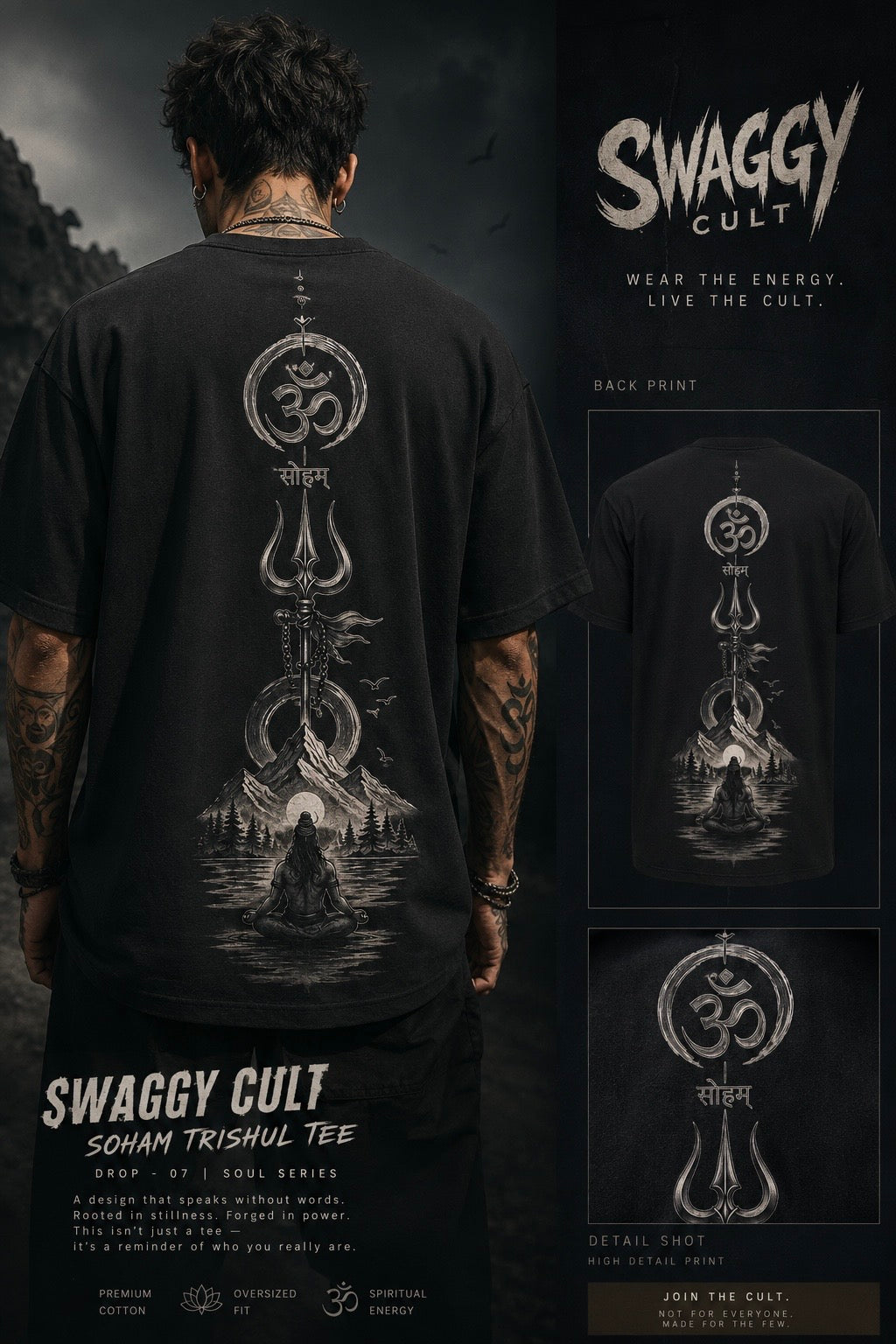 Drop 07 | SOUL SERIES