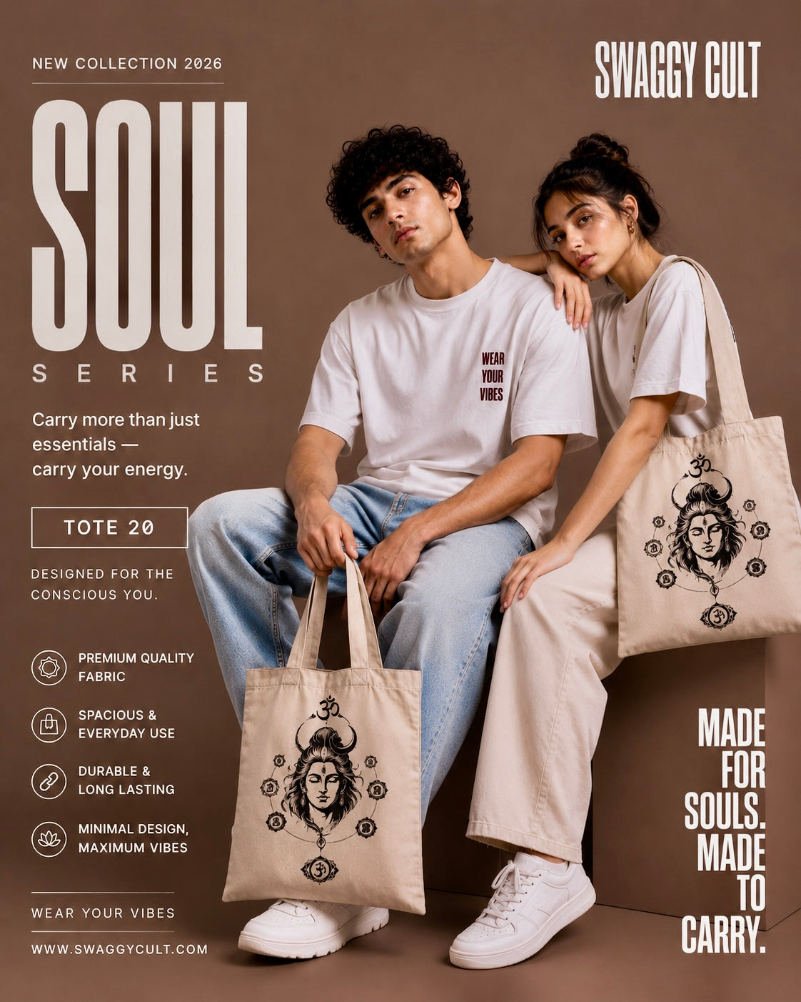 Tote 20 | Soul Series