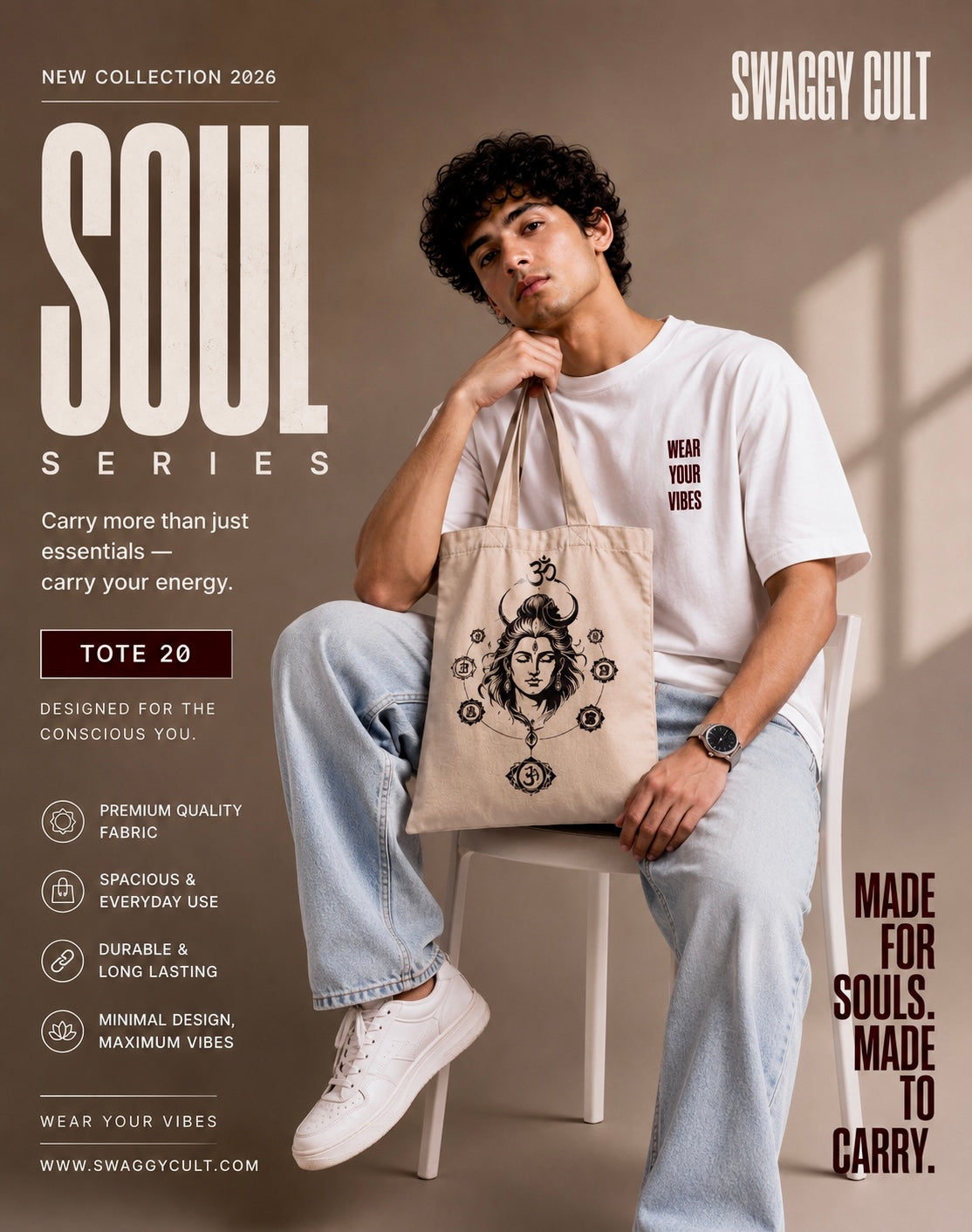 Tote 20 | Soul Series